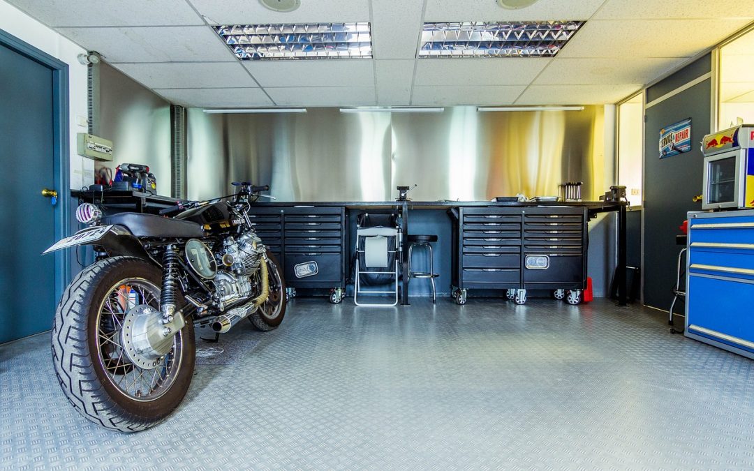 3 x meer opbergruimte creëren in je garage