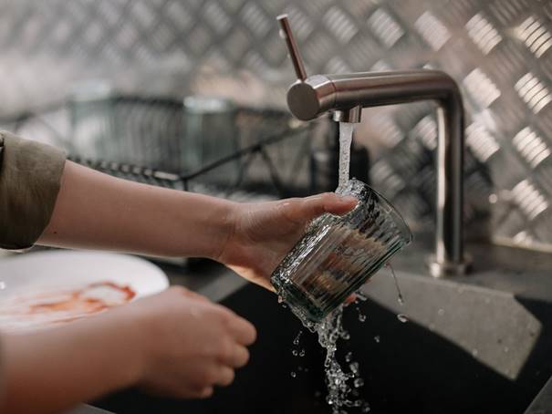 De voordelen van een waterontharder  