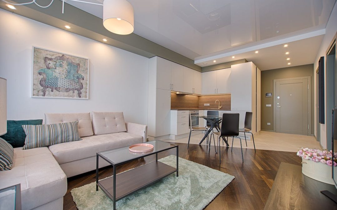 De langverwachte renovatie
