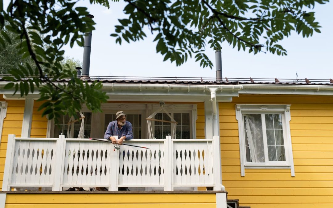 Het luxe tuinhuis: een oase van comfort en stijl