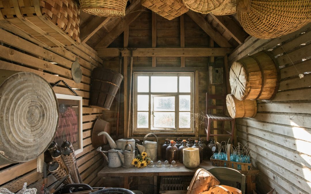 Is een Tuinhuis de Perfecte Thuiswerkplek voor Jou?