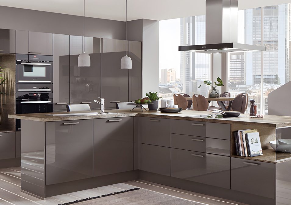 Design keuken op maat: functionaliteit en stijl