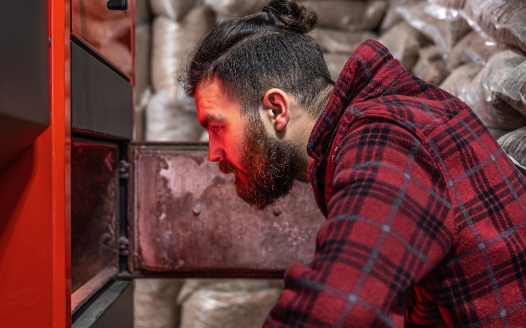 Pelletkachel korrels van De Lange BV: efficiënte en duurzame verwarming