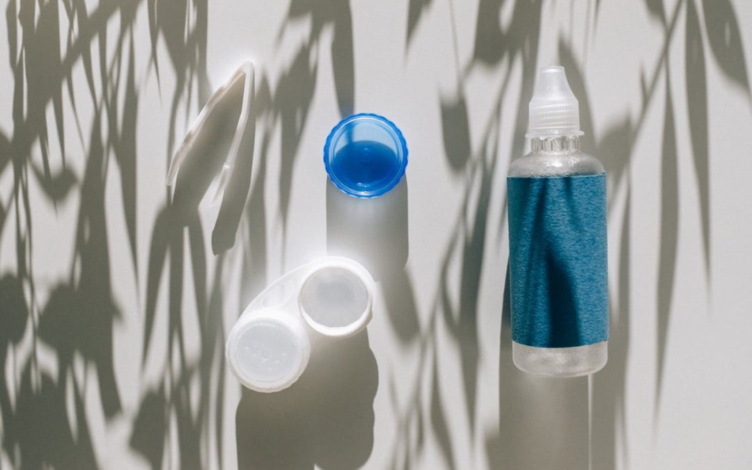 Staat een bril niet mooi? Kies dan voor contactlenzen 