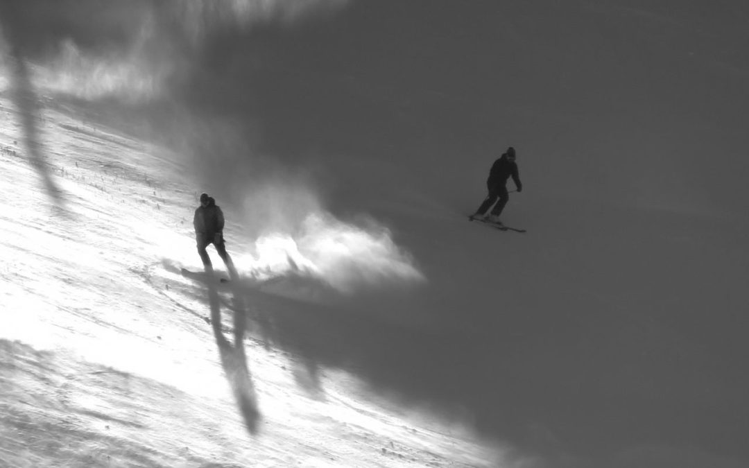 Rugbeschermer voor het skiën die je écht comfortabel draagt